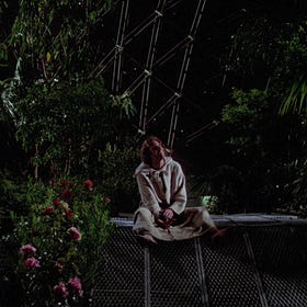 ◡◶▿ A mutant garden