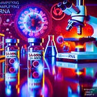 samRNA Vaccines Risk Injecting Live, Self-Replicating Viruses Into Recipients Due to Contamination: Journal 'American Society for Microbiology'