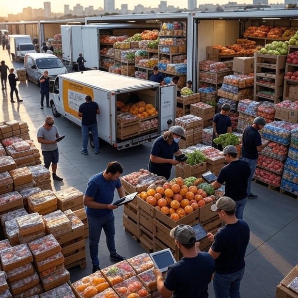 Wholesale Food Distributor Software Wholesale Food Distributor Software