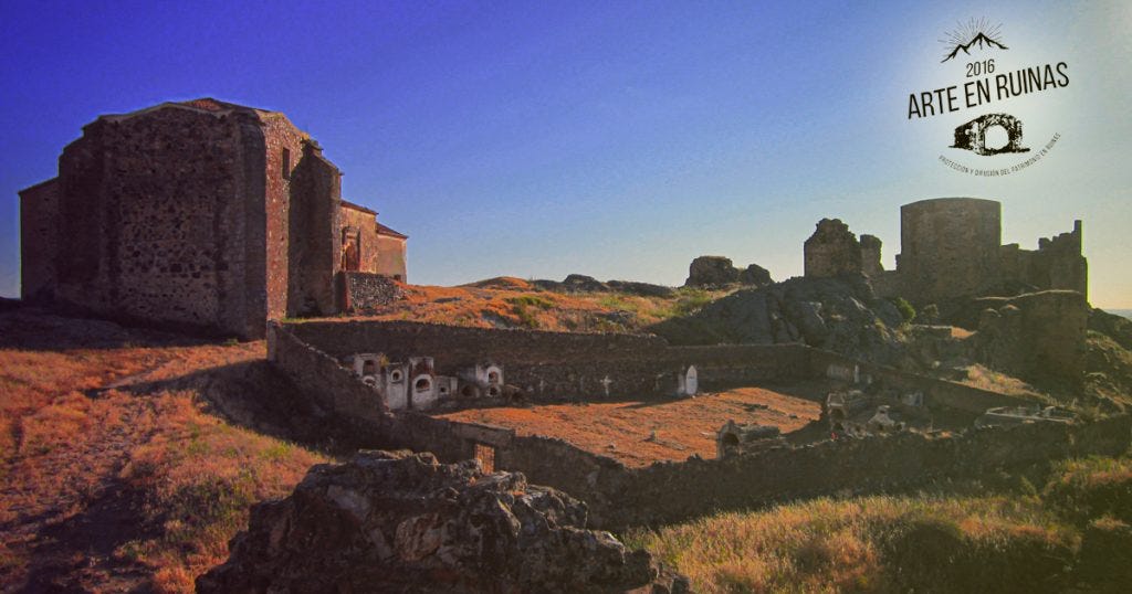 Castillo de Magacela