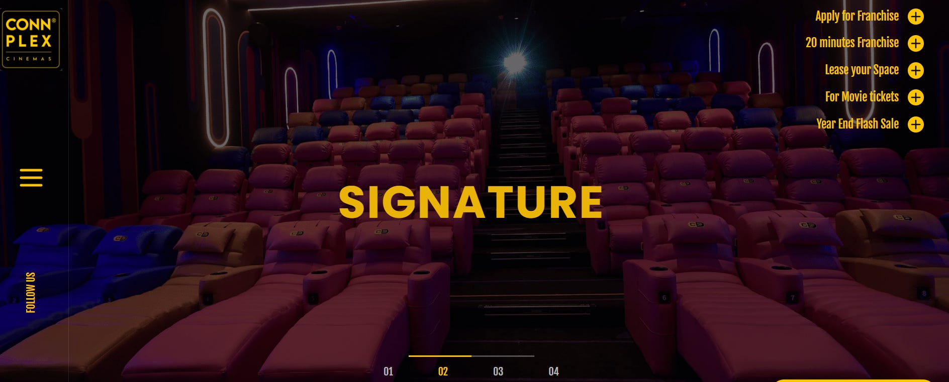 Connplex Cinemas Ltd.: Beyond the Tier-1s & Into the Hindi Heartland