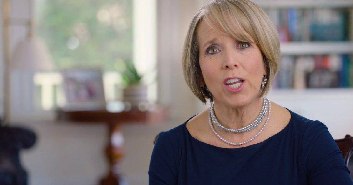 New Mexico governor settles with former campaign aide over claim of  unwanted sexual behavior