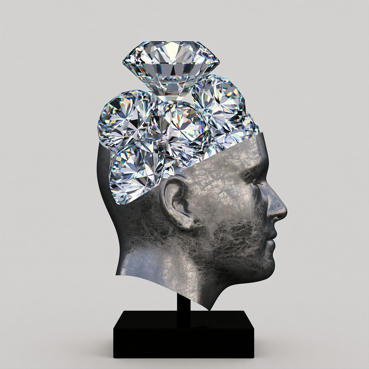 Patience and Persistence: How Diamonds Are Formed