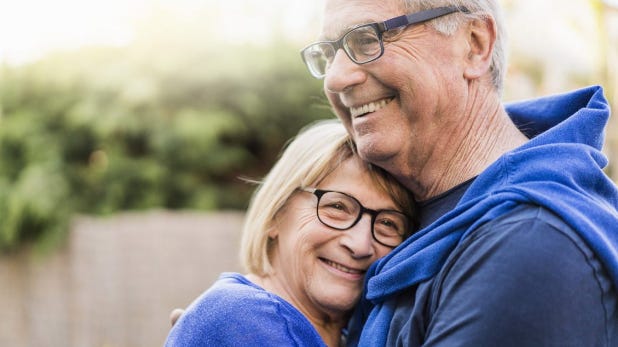 40 Years Married & Beyond: 5 Tips for Marriage Longevity in Your Golden  Years - Northampton Center for Couples Therapy
