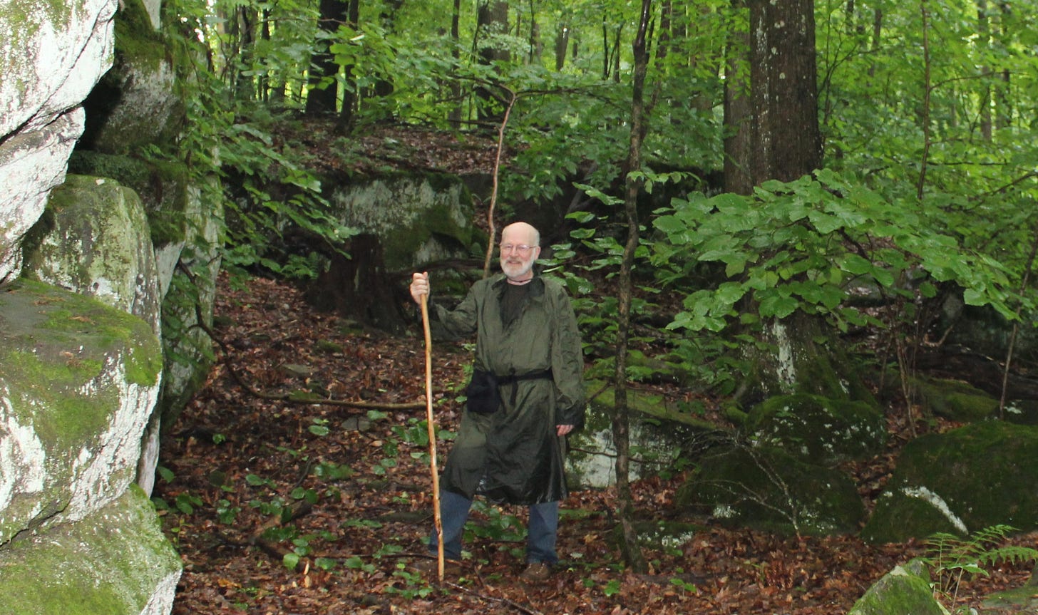 Tom Bachelder at Malabar Farm
