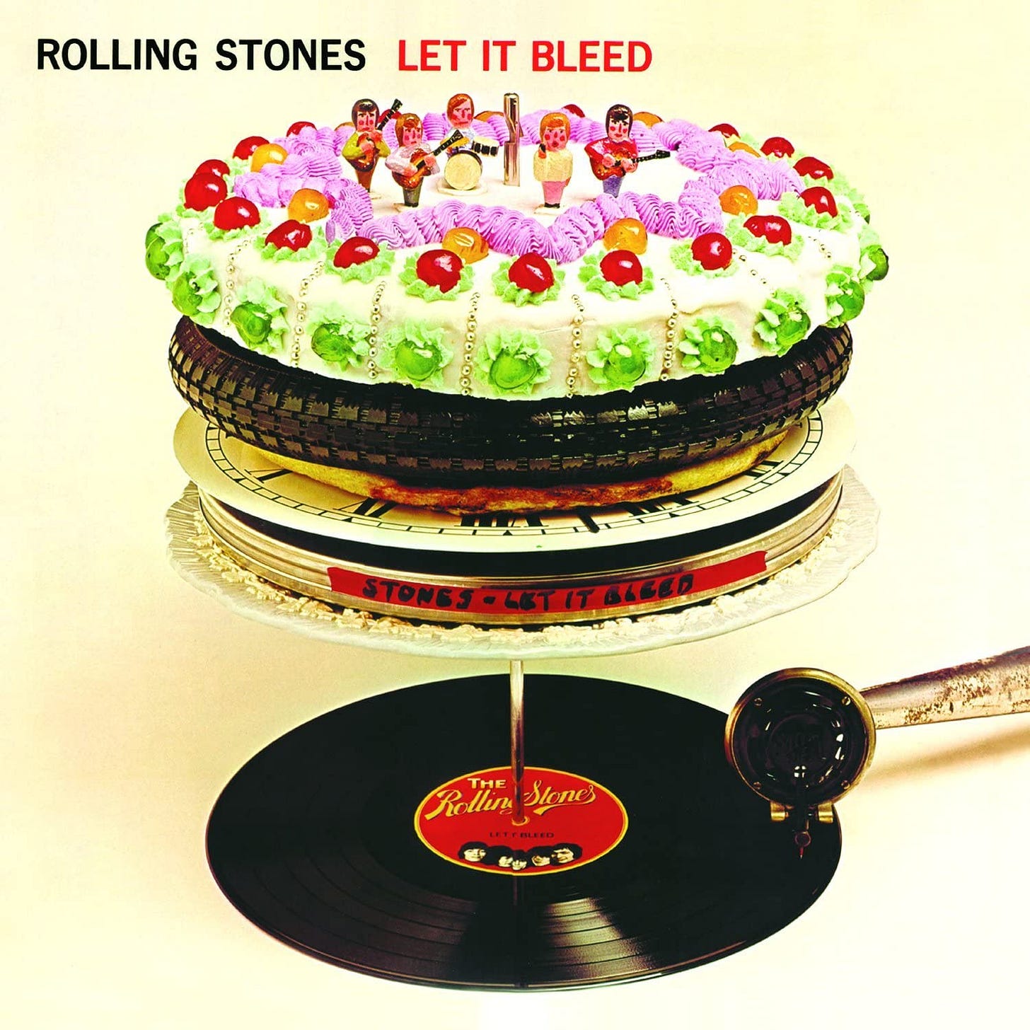 Let It Bleed: Amazon.co.uk: CDs & Vinyl