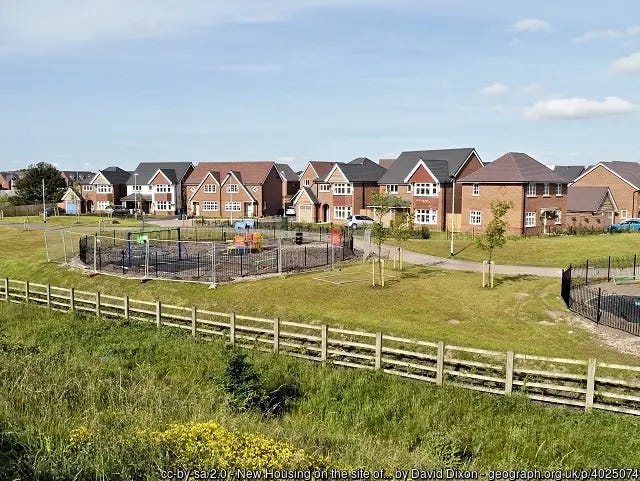Buckshaw Village