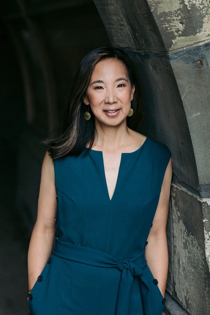 Christine Yu