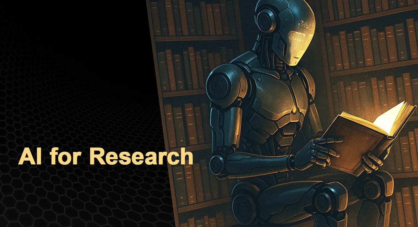 AI For Research: Perplexity Vs Elicit Vs Scite Assistant