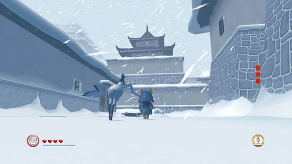 A video game screen capture

AI-generated content may be incorrect.