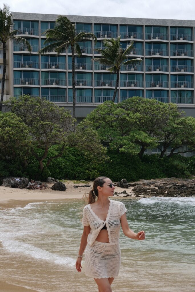 summer crochet outfit beach style beach cover up JCREW