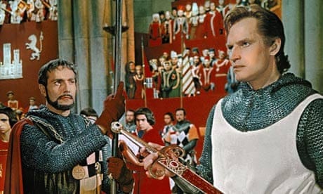 El Cid: Spanish history enjoys a right royal revamp | Charlton Heston | The  Guardian