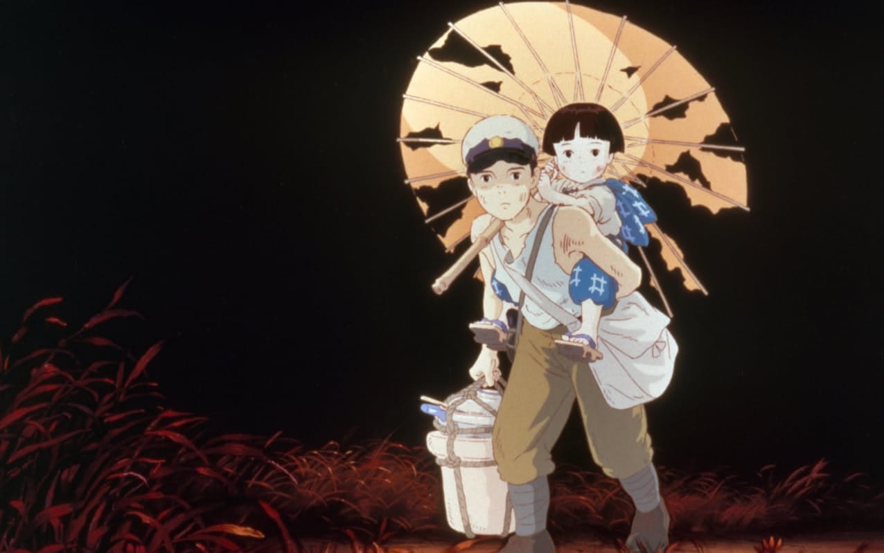 Netflix、「火垂るの墓」を国内で配信 7月15日から - 日本経済新聞