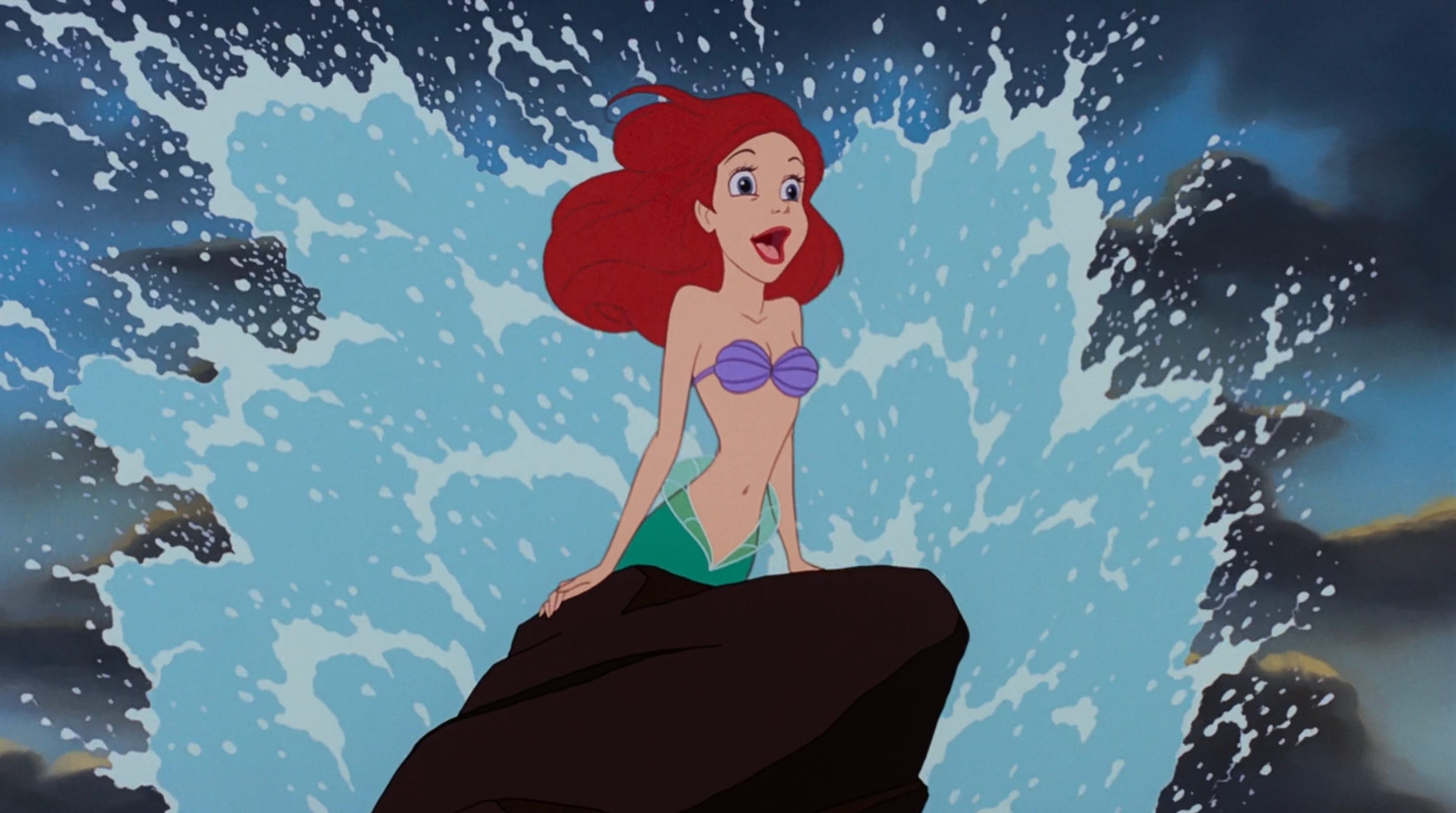 The Little Mermaid' changed everything - by Caroline Siede, image size:2880x1609