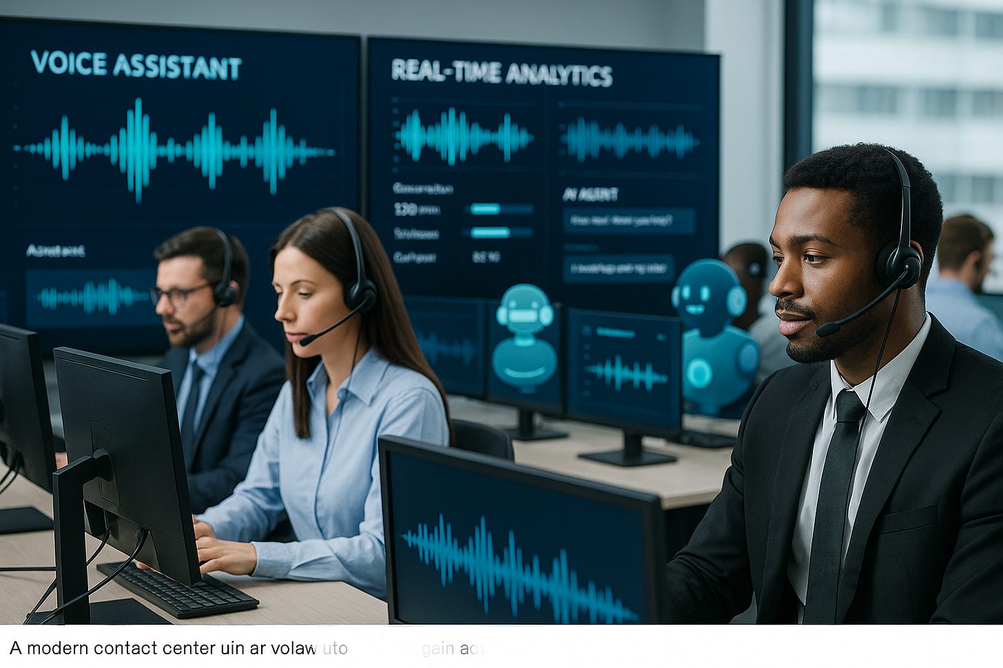 Agora and Exotel deliver real-time AI voice bots for enterprise customer engagement