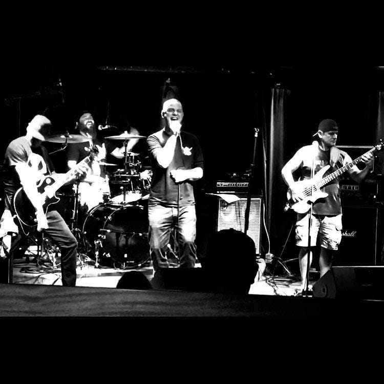 Cyclone Prime: Desde Hawái, una banda que une heavy rock y conciencia  global - Shock Web Radio