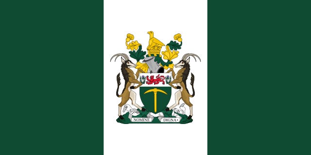 Why Rhodesia Matters - The American Tribune