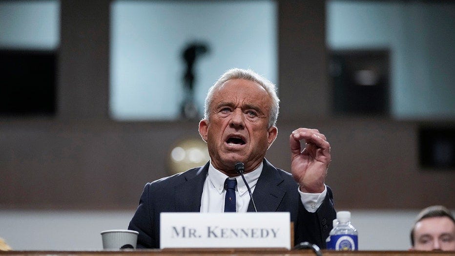 Everything to know about RFK Jr. as confirmation hearings unfold | FOX 5  New York
