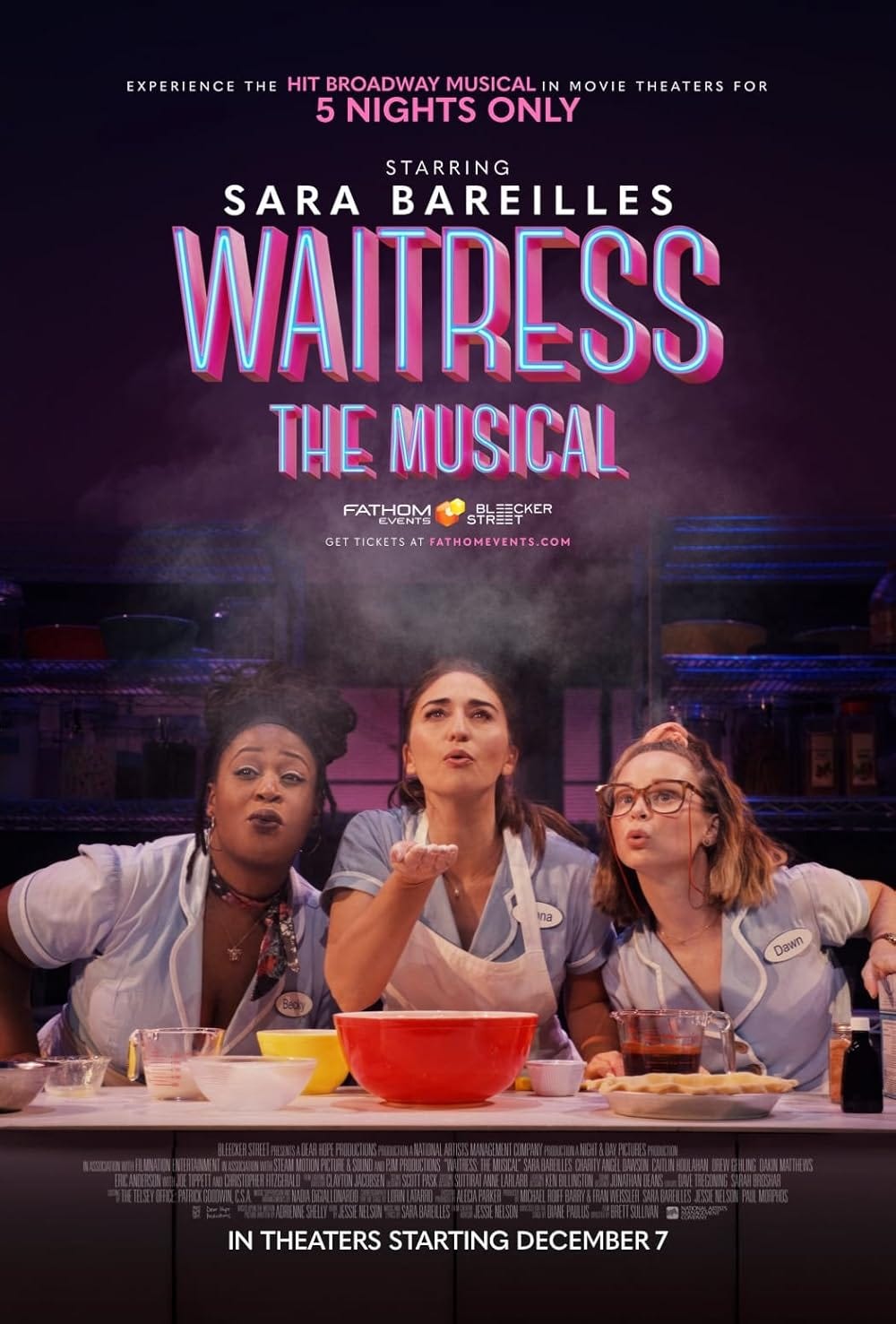 Waitress: The Musical (2023) - IMDb
