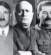 Image result for Mussolini and Stalin. Size: 171 x 185. Source: dungiljan.blogspot.com