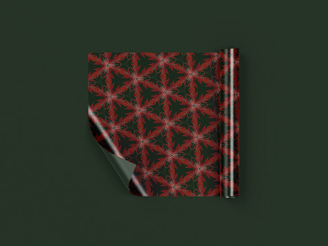 wrapping paper prototype