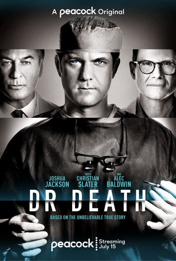 Dr. Death (TV Series 2021) - IMDb