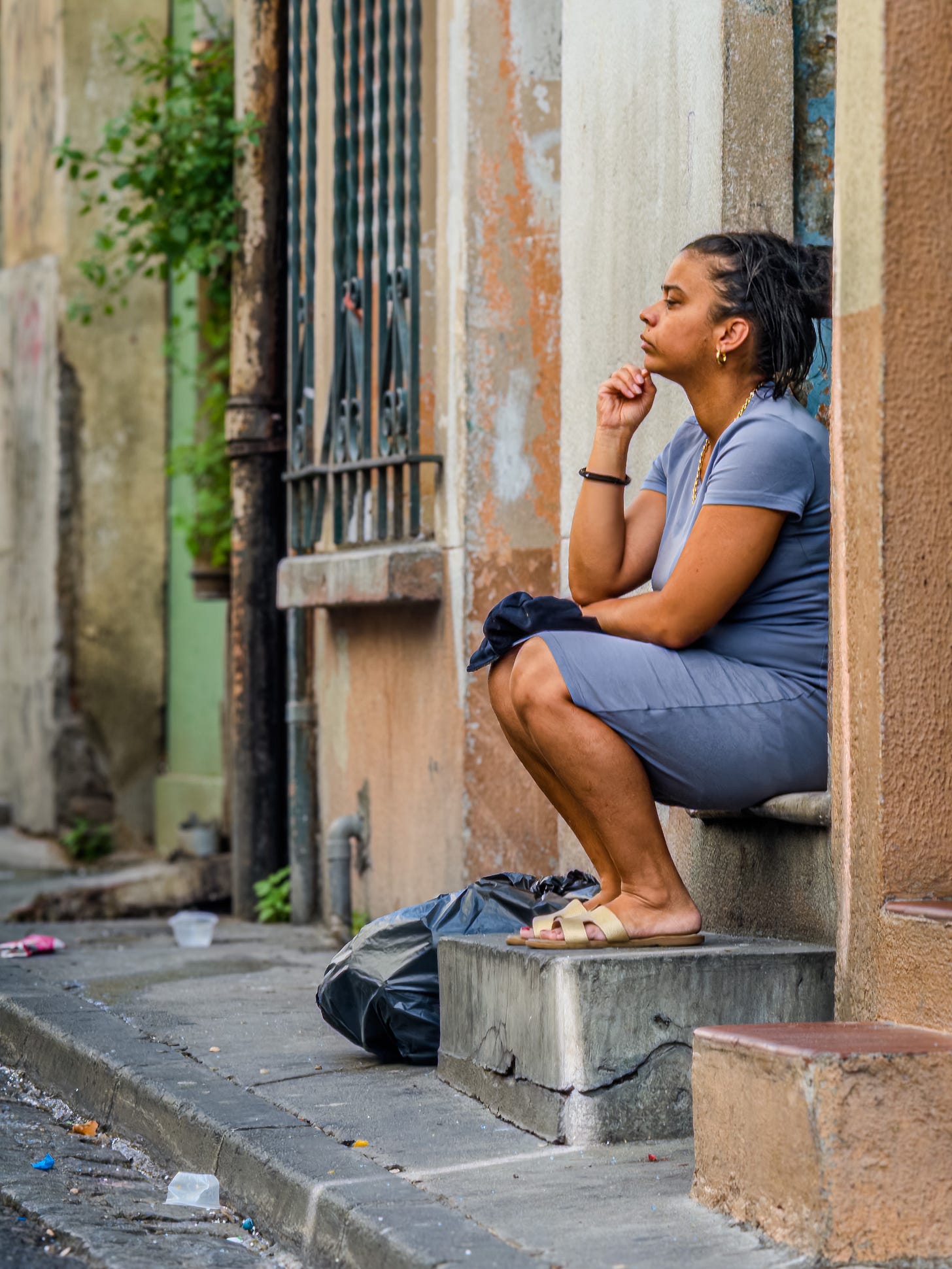 Doorstep thoughts