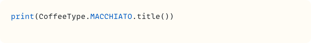 Strenum Python Need a Constant in Python? Enums Can Come in Useful