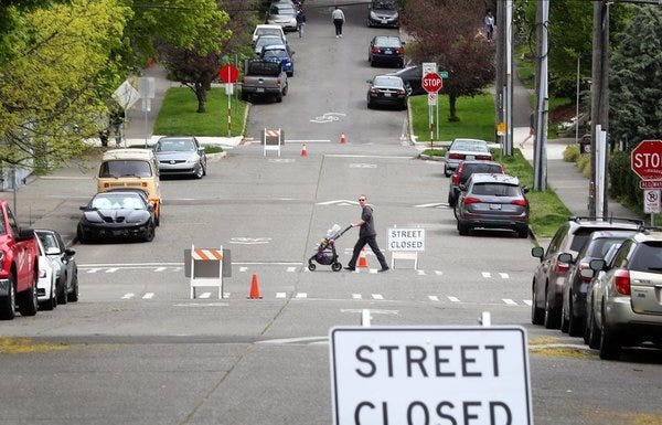 Seattle's bold plan to reimagine local traffic. Seattle's bold plan to reimagine local traffic.