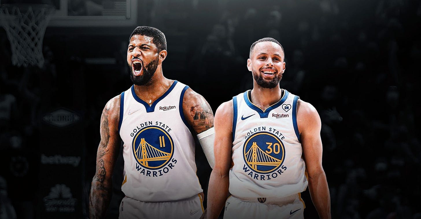 NBA Players Weigh in On the Paul George to Golden State Rumors