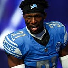 Kerby Joseph knee injury analysis - Part 1