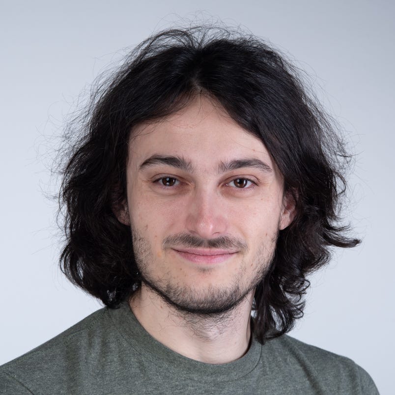 Substack profile picture for @freedman
