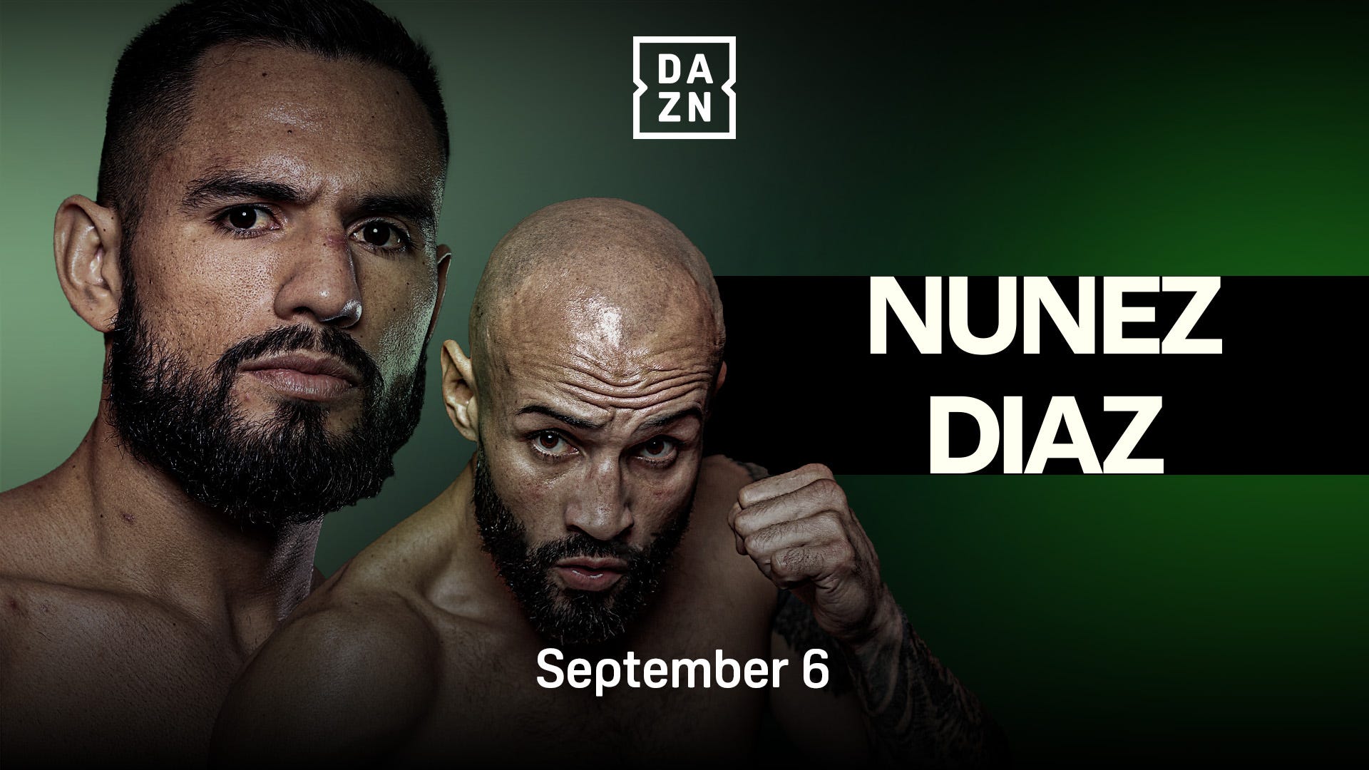 The updated daily fight schedule - by Dan Rafael, image size:1920x1080