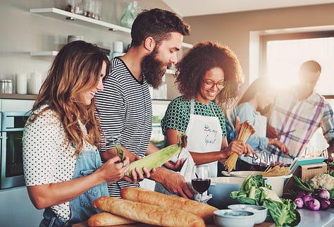 Cooking Classes
