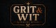 Grit & Wit by Maury Wood