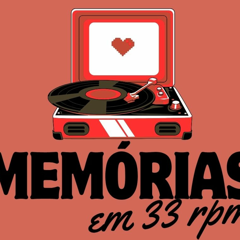 Memórias em 33rpm \ud83d\udcfb\ud83d\udcda