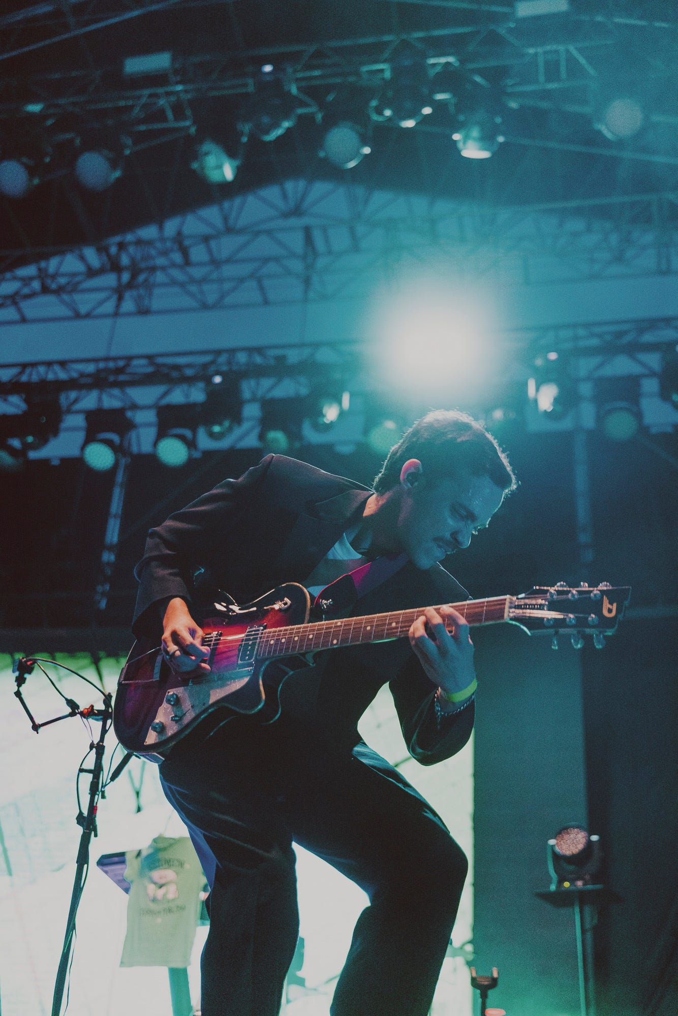Niña Polaca en directo en Nits de Vivers, València