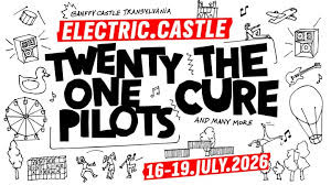 Bilete Electric Castle 2026 - 16-19 iul - Castelul Bánffy - Bonțida -  iaBilet.ro