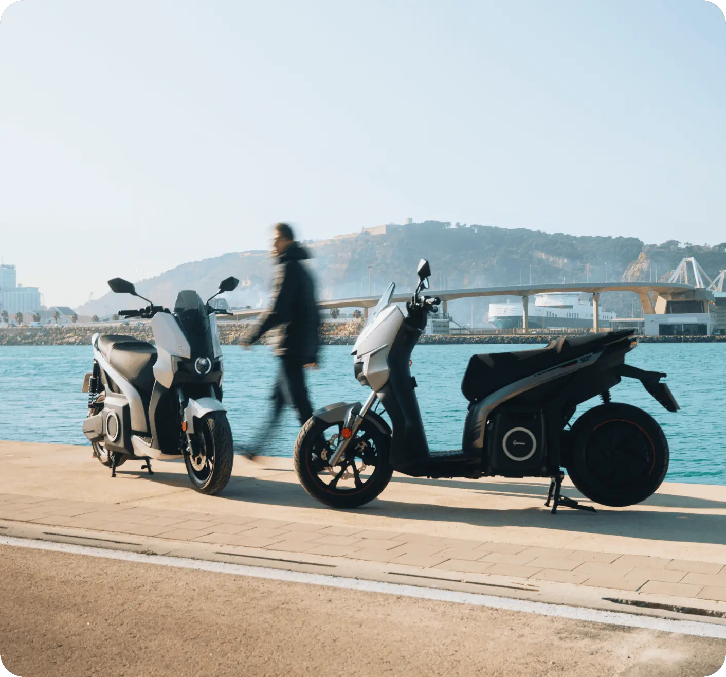 Nuevo modelo Moto Eléctrica Silence S01 Plus | Silence