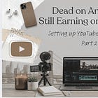Dead on Amazon. Still Earning on YouTube
