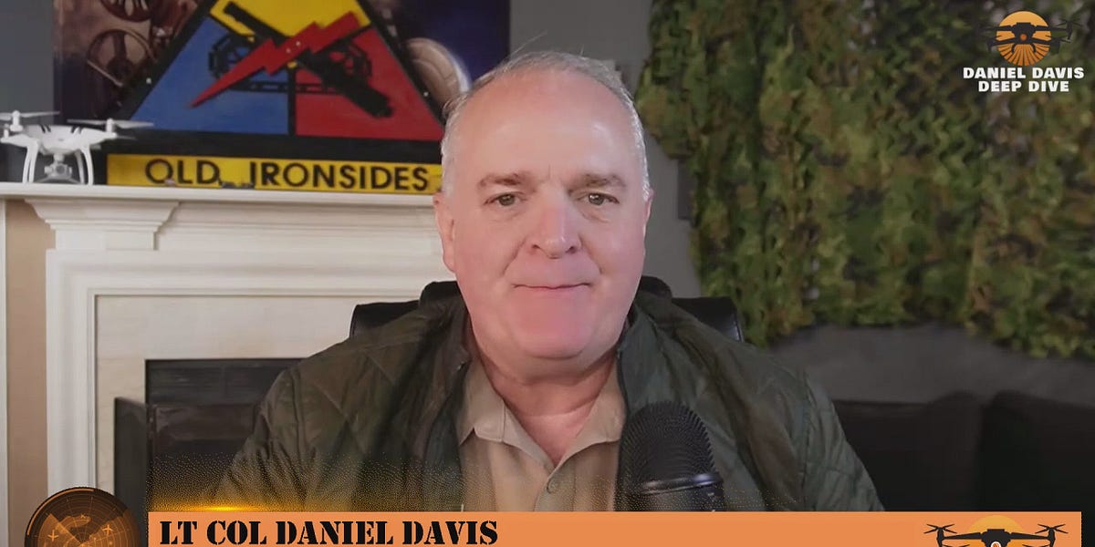 What Will This Ceasefire Lead To? /Pepe Escobar & Lt Col Daniel Davis