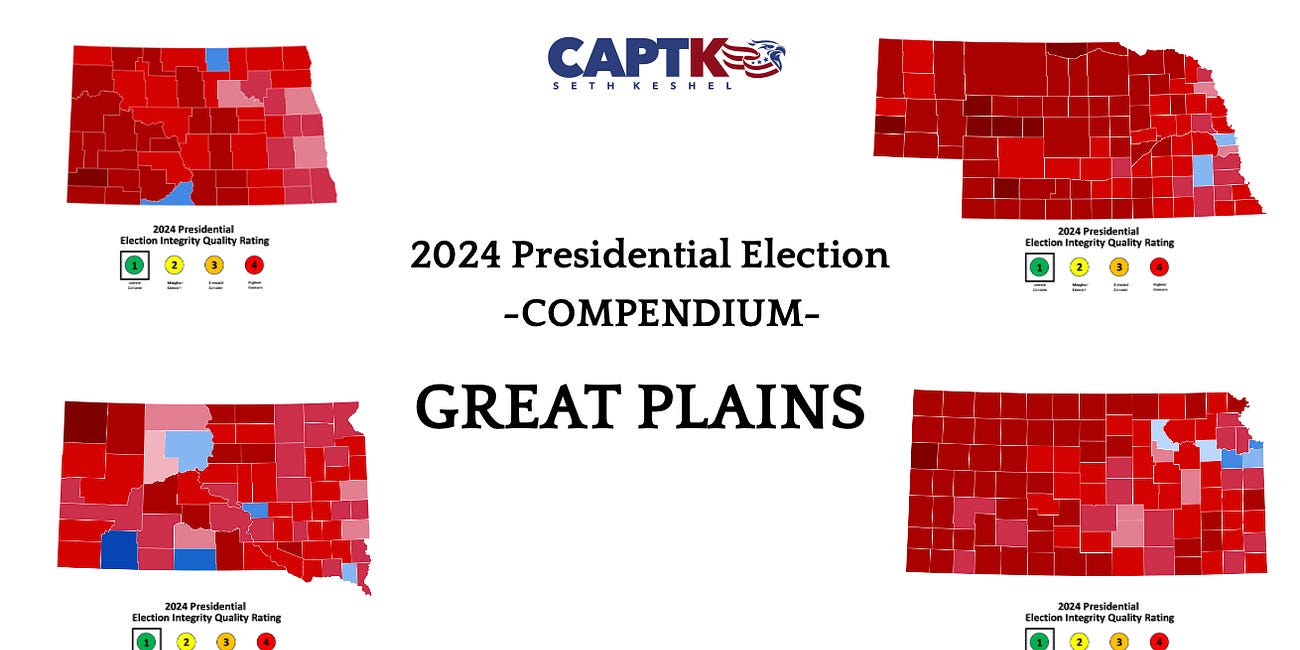 Great Plains - 2024 Election Compendium