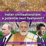 The Turbulent World with James M. Dorsey