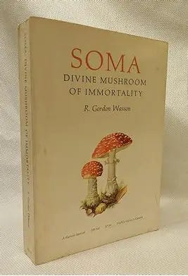 Αποτέλεσμα εικόνας για Soma: Divine Mushroom of Immortality