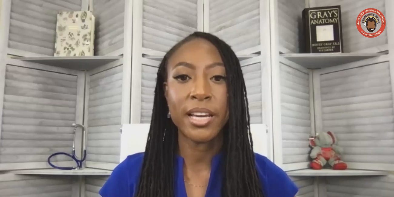 Poise Under Pressure - Winning the Med School Interview with Dr. Nicole Forsythe, M.D., M.S.