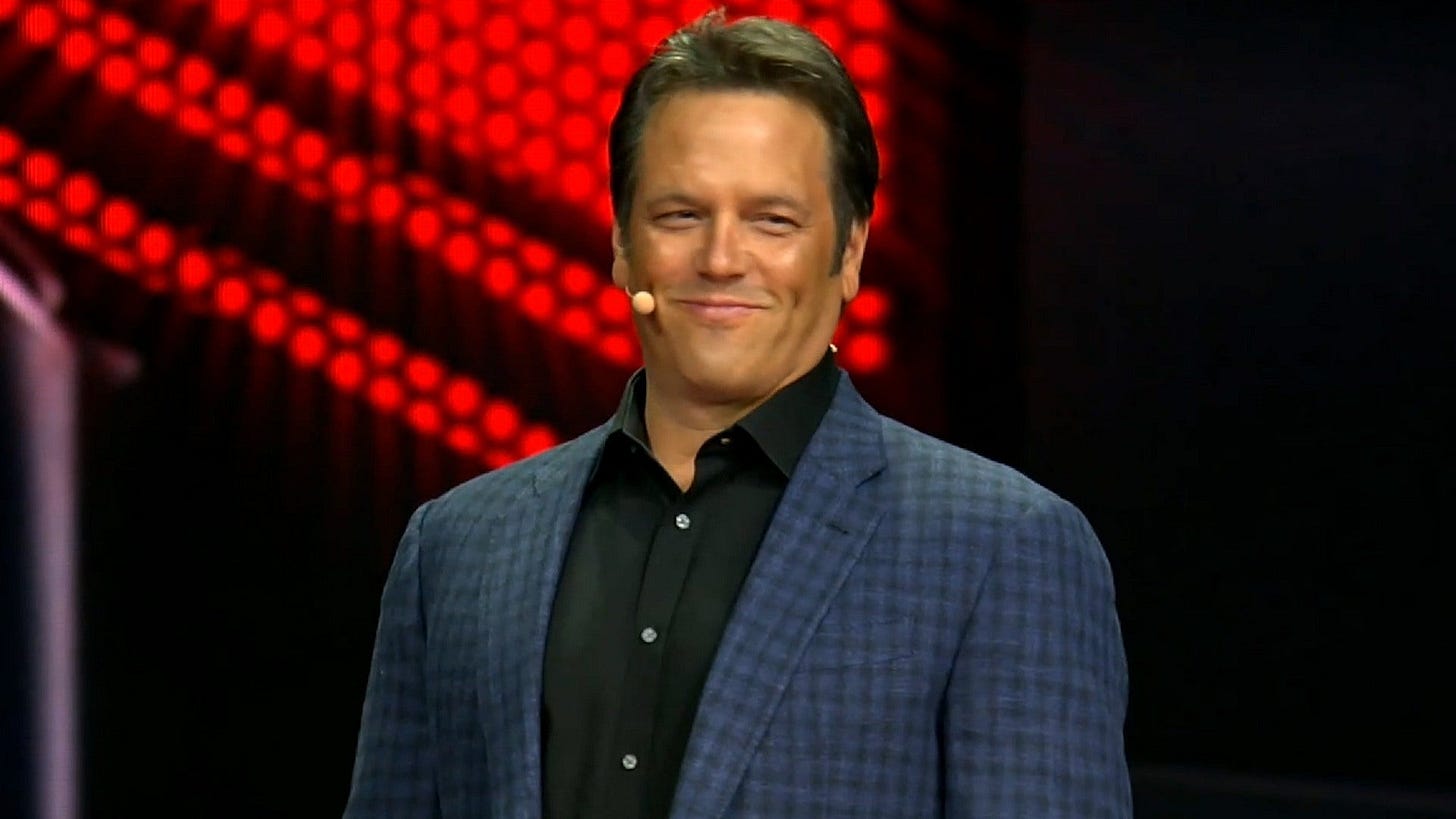 Phil Spencer Reflects on 38 Years at Microsoft: 'I Never Could Have Imagined the Path Ahead' - IGN Phil Spencer Reflects on 38 Years at Microsoft: 'I Never Could Have Imagined the Path Ahead' - IGN