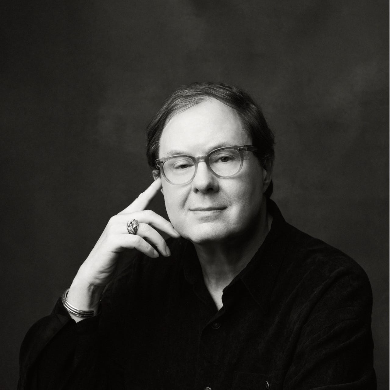 Front Rowe Center by Michael Rowe 