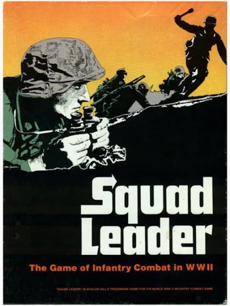 Squad Leader (2nd Edition) at Noble Knight Games Squad Leader (2nd Edition) at Noble Knight Games