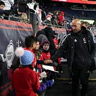 Pablo Moreira Hopes His Name is in Revolution Head Coach Conversation