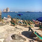 Gillian Knows Best Capri Mini-Guide 